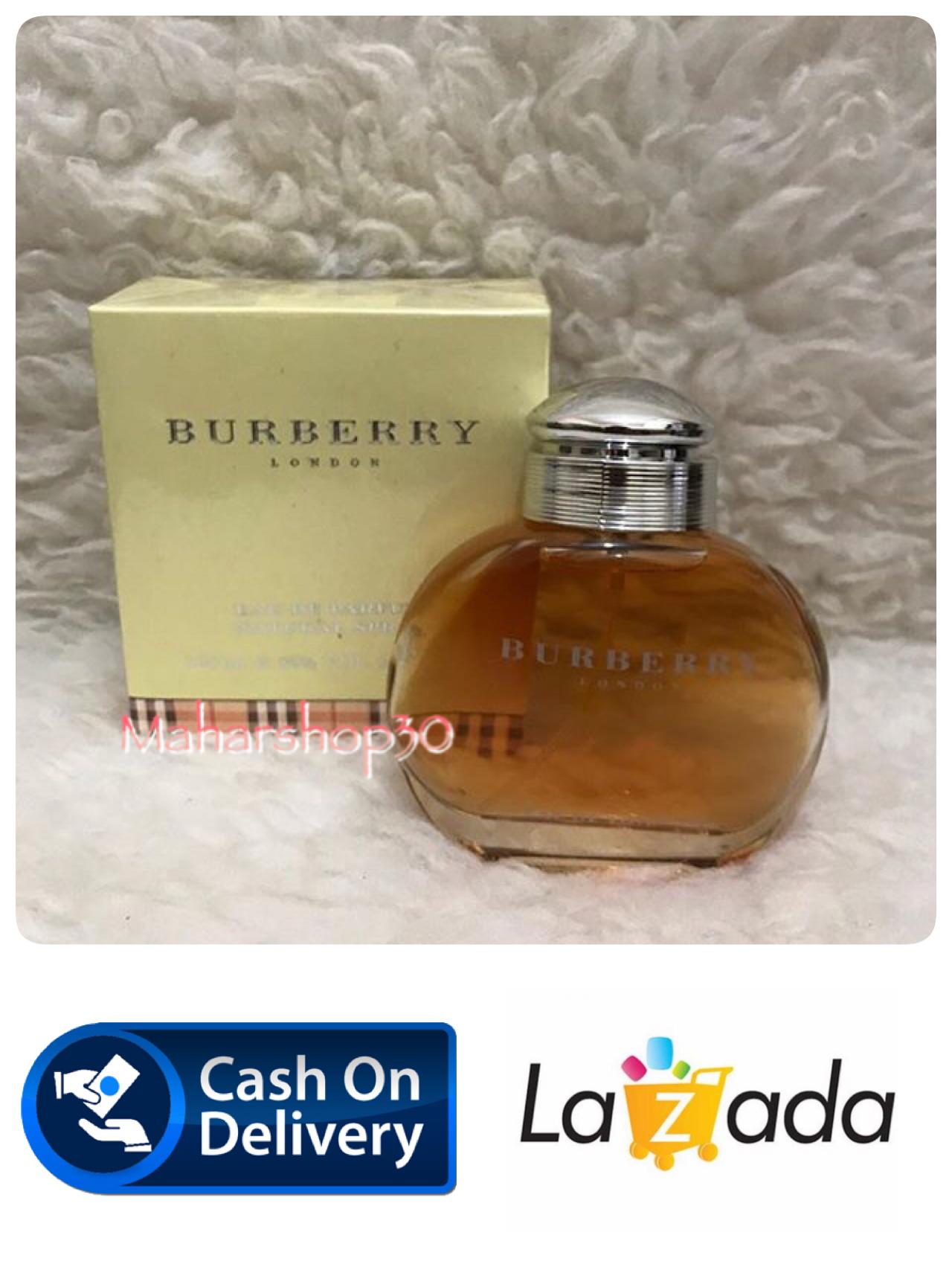 Parfum Burberry Lazadacoid