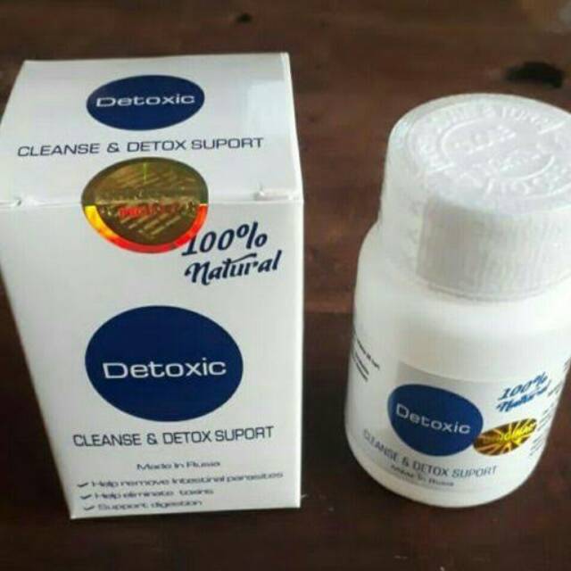 Detoxic Md - DETOXIC