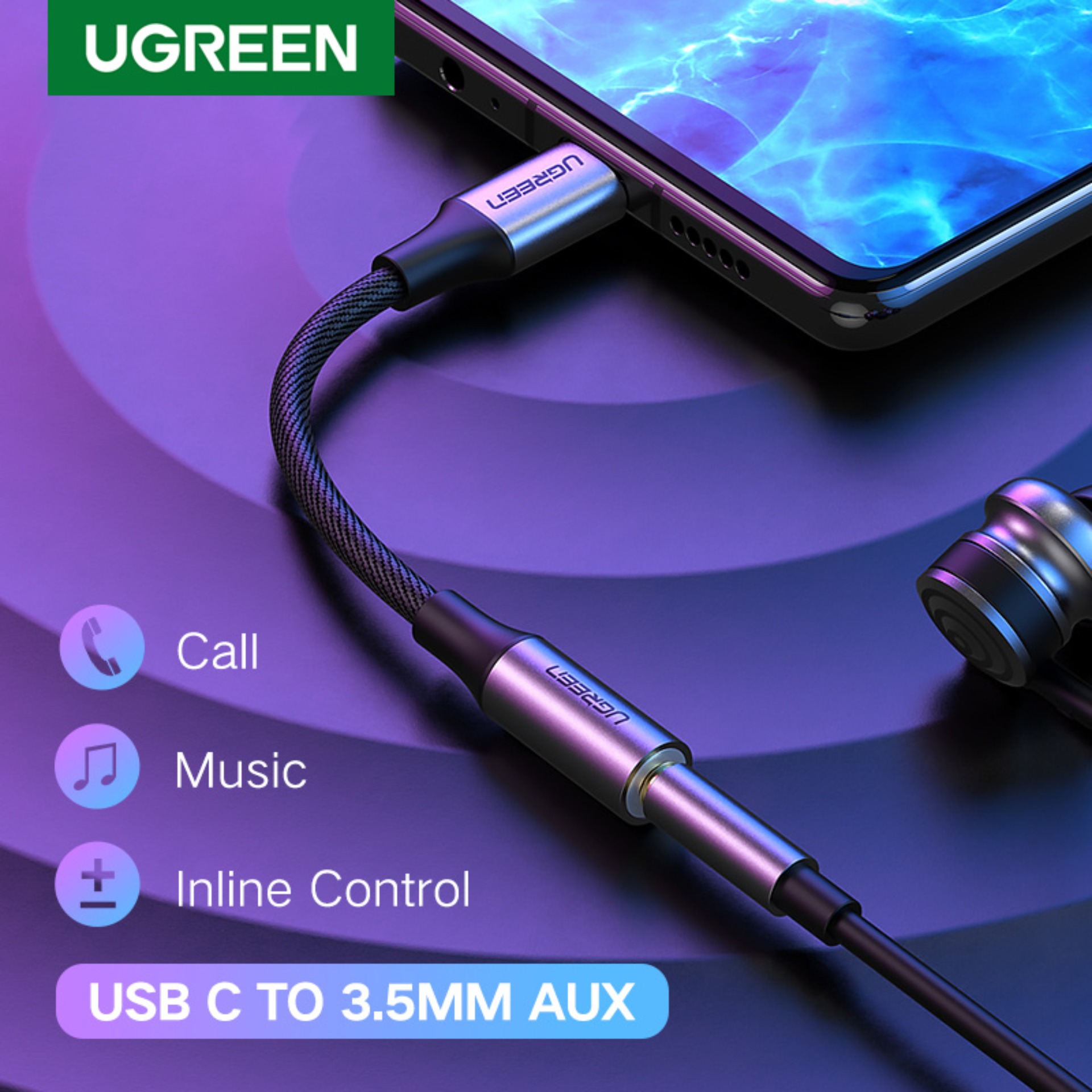 Moto Z Xiaomi and More USB Type C 3.5mm Aux Audio Earphone Jack Adaptor Compatible with OnePlus 6T//7//7 Pro White 【2 Pack】 USB C to 3.5 mm Headphone Jack Adapter HUAWEI Samsung
