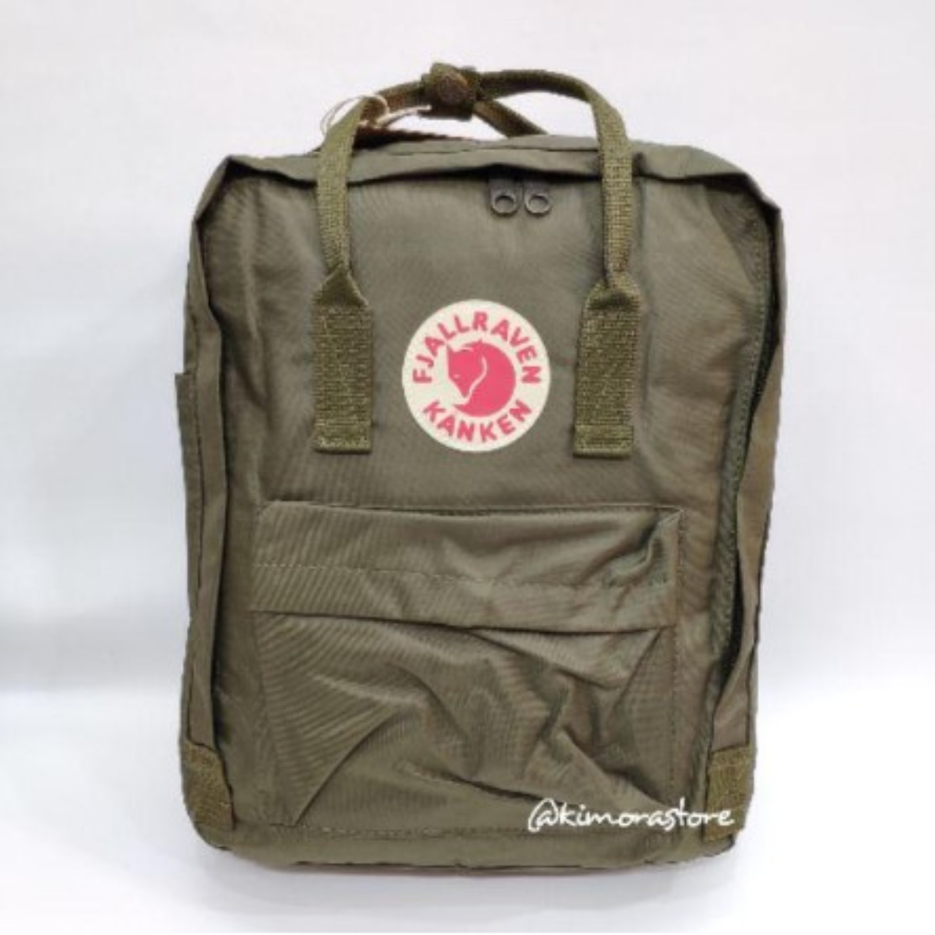 Bisa COD) [GOSEND READY STOCK] TAS FJALLRAVEN KANKEN MOTIF TERBARU SIZE M  TERMURAH TERLENGKAP | Lazada Indonesia