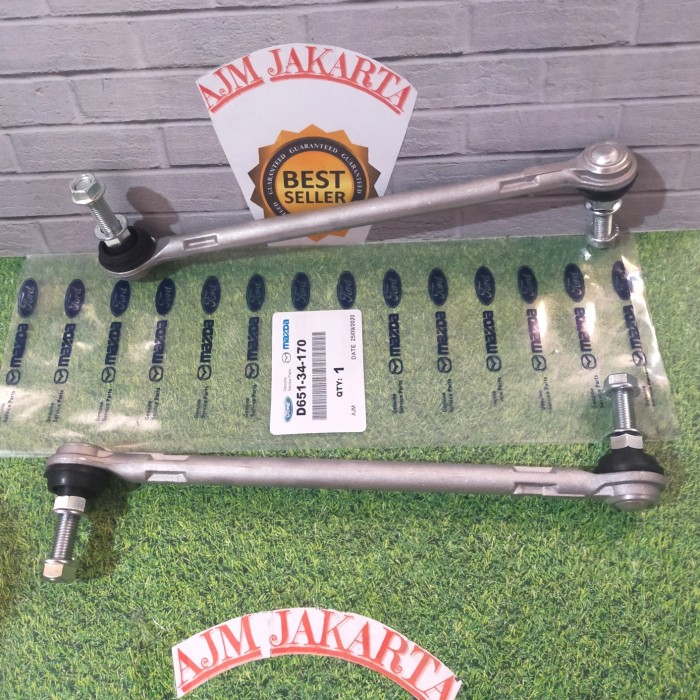 link stabil mazda 2 ford fiesta stabilizer link ford fiesta mazda 2 Lazada Indonesia