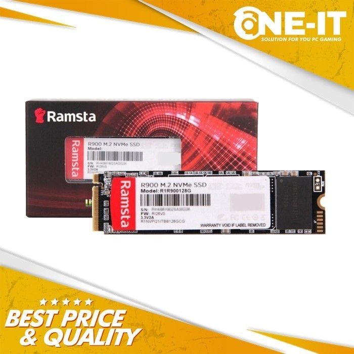 SSD RAMSTA 512GB NVME 512 GB Lazada Lazada Indonesia