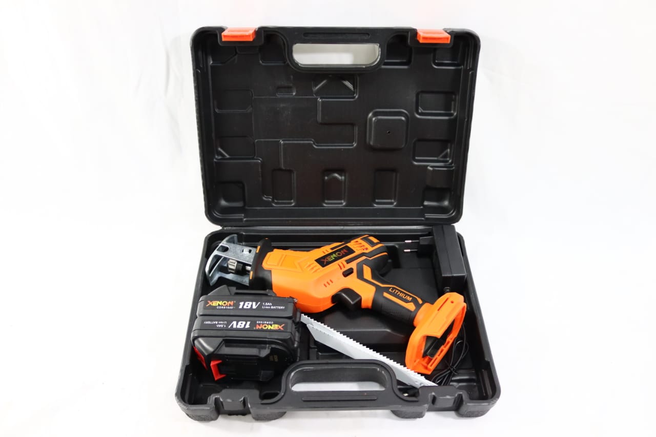 XENON Resipro saw mesin Potong Kayu 