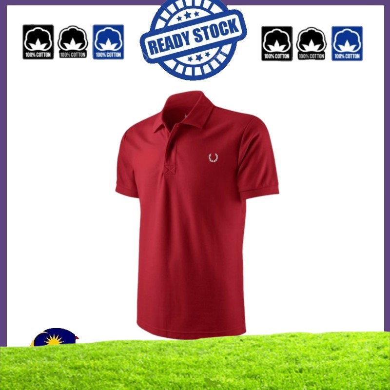 Jual Polo Shirt Fred Perry Terbaru 