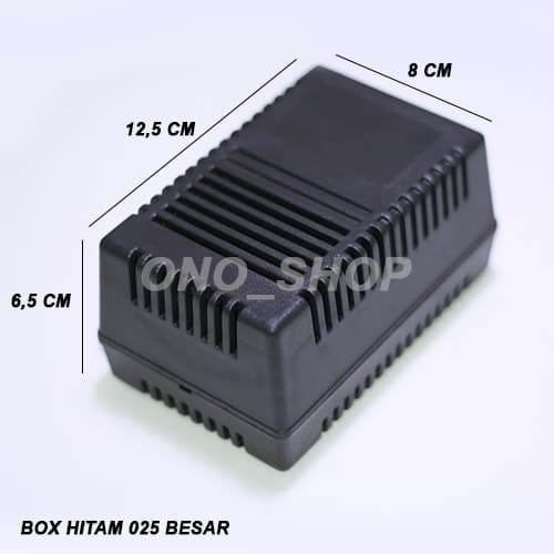 👍 BISA COD Box Trafo Hitam 025 Bolong Besar Sedia Juga Trafo 10 ampere