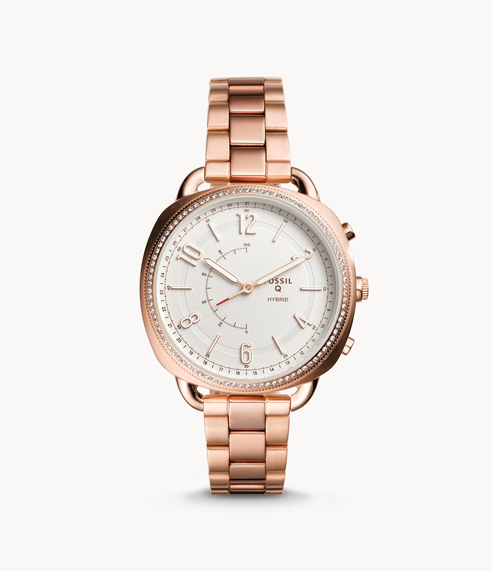Jam Fossil Hybrid Smartwatch Accomplice 