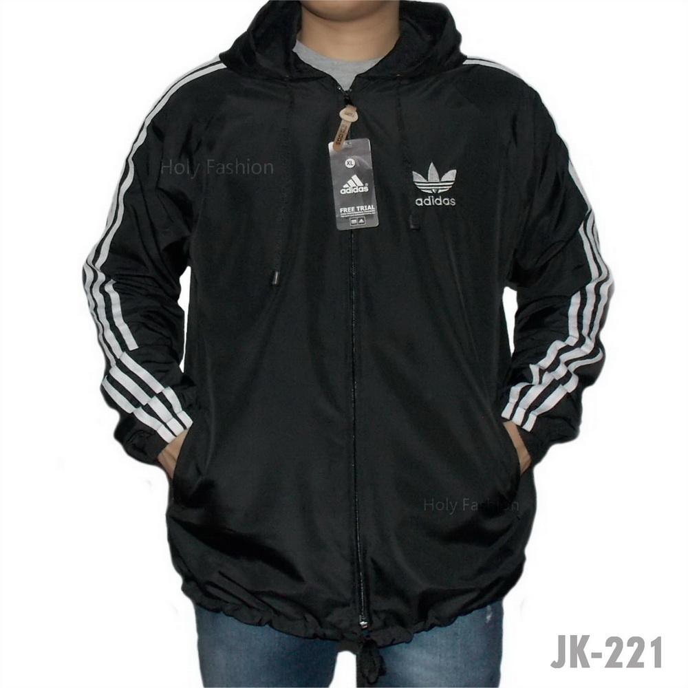 adidas windbreaker jacket