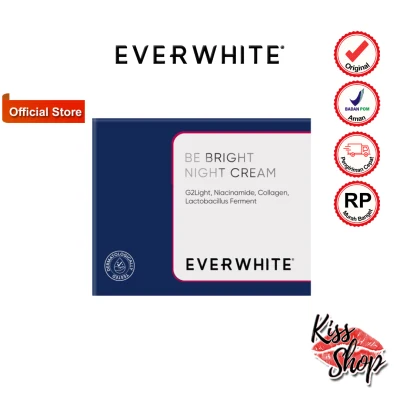 Everwhite Be Bright Night Cream / Cream Malam
