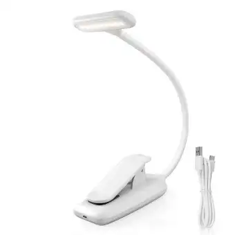 rechargeable led reading light