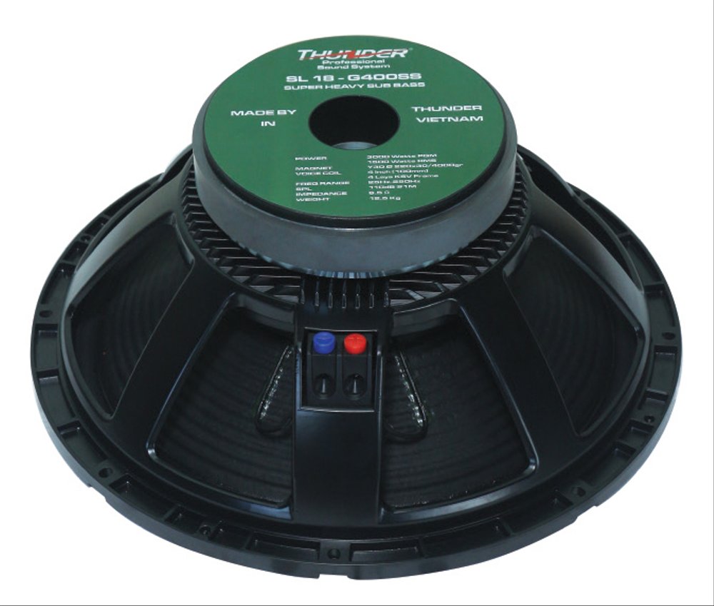 Speaker Pasif 18 Inch Sl18-G400Ss 