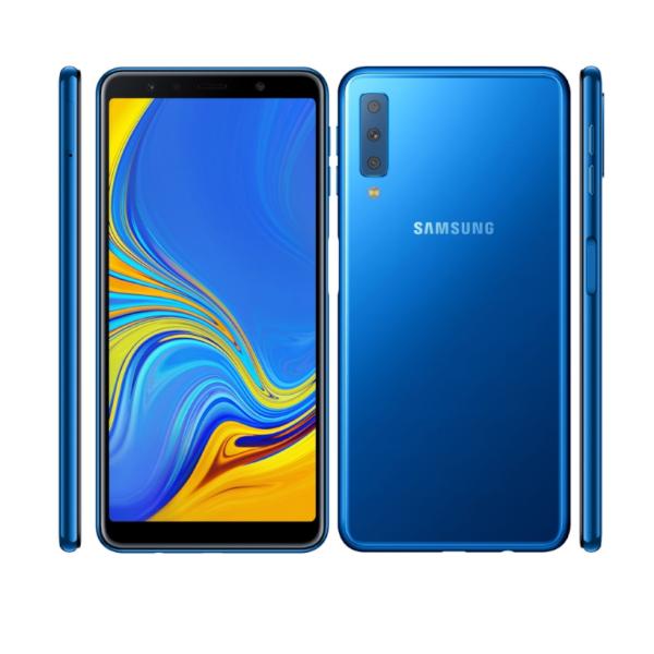 List Harga Samsung Galaxy 2018 Terbaru Agustus 2019 15 SAMSUNG GALAXY A7 2018