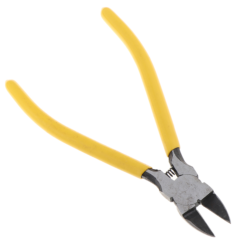 Hf 6" flush cut side cutters plier cutting pliers pvc handle wire cutter