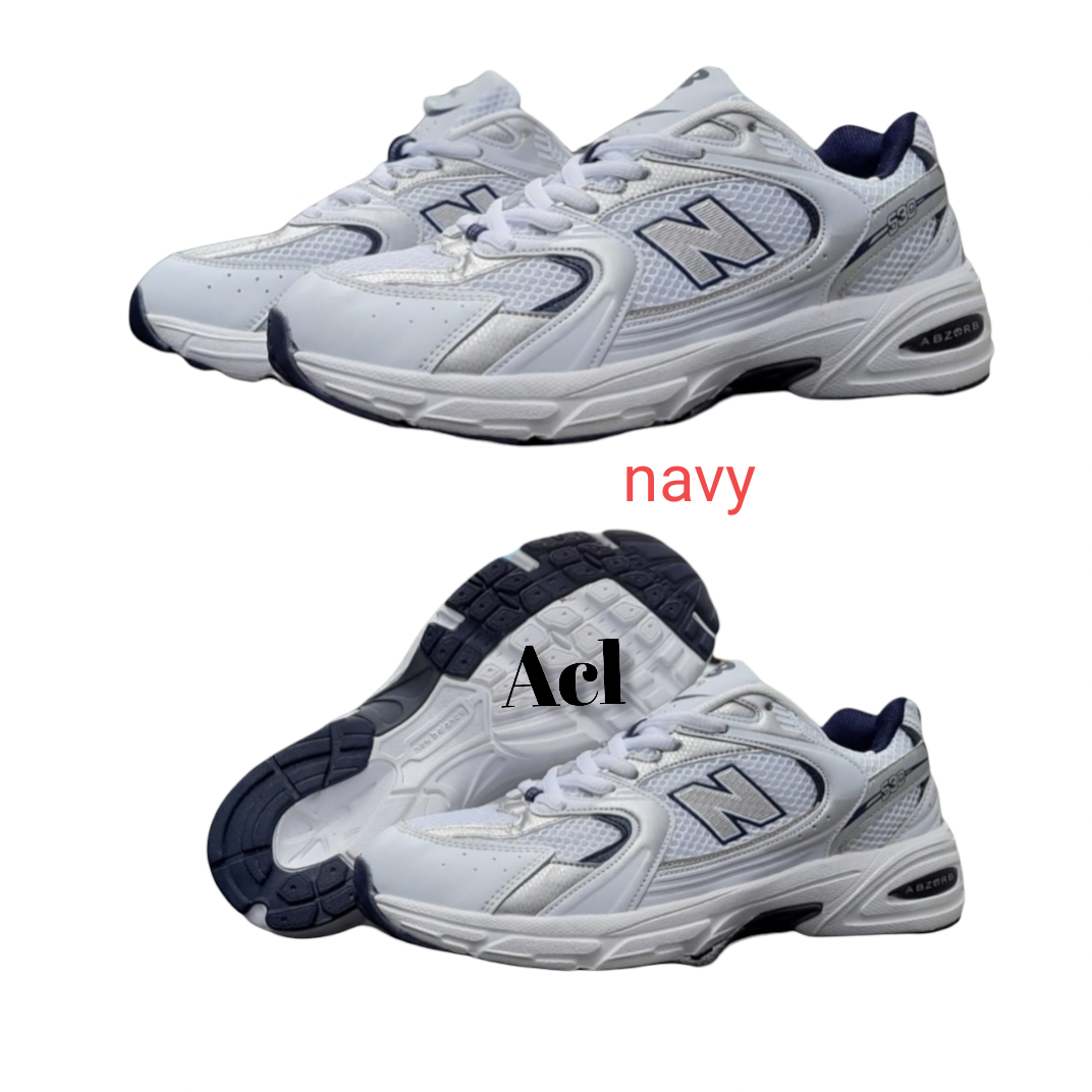 Sepatu Sneakers Running Pria Sport 