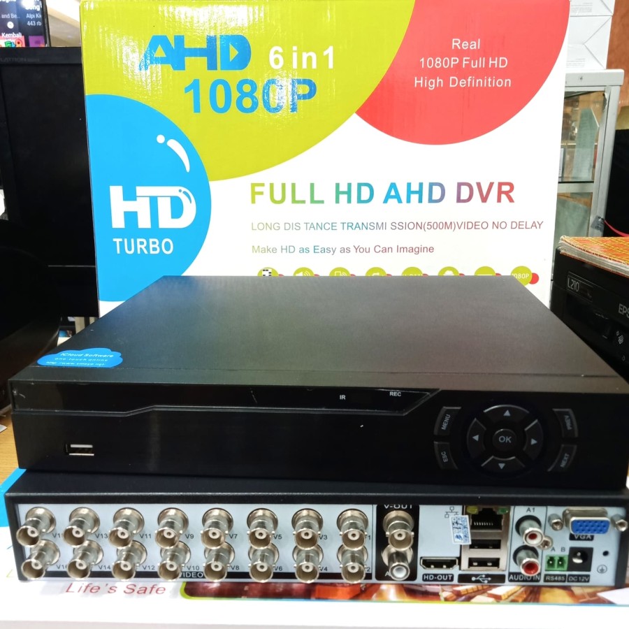 full hd ahd dvr