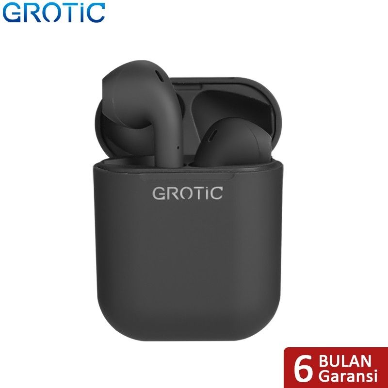 Bluetooth Inpods Grotic Headset Bluetooth GROTIC Headset Bluetooth
