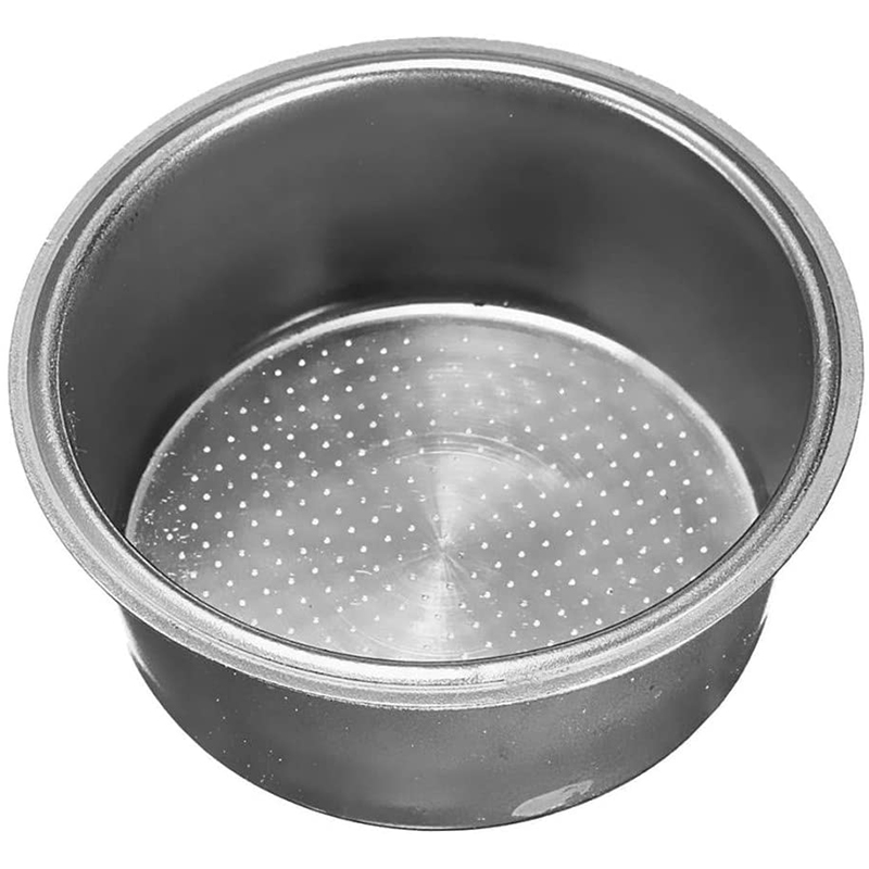 51mm Filter Basket Replacement for Coffee Bottomless Portafilter