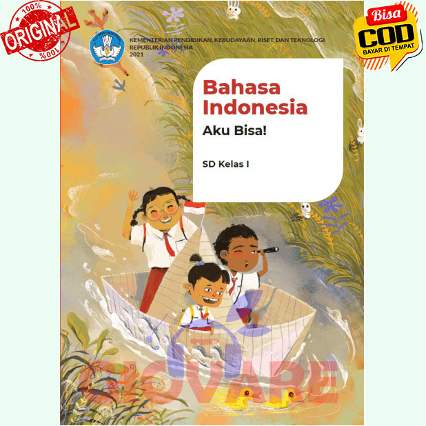 Download Buku Siswa PPKn Kelas 1 SD Kurikulum Merdeka: Panduan Belajar untuk Membentuk Generasi Berakhlak Mulia