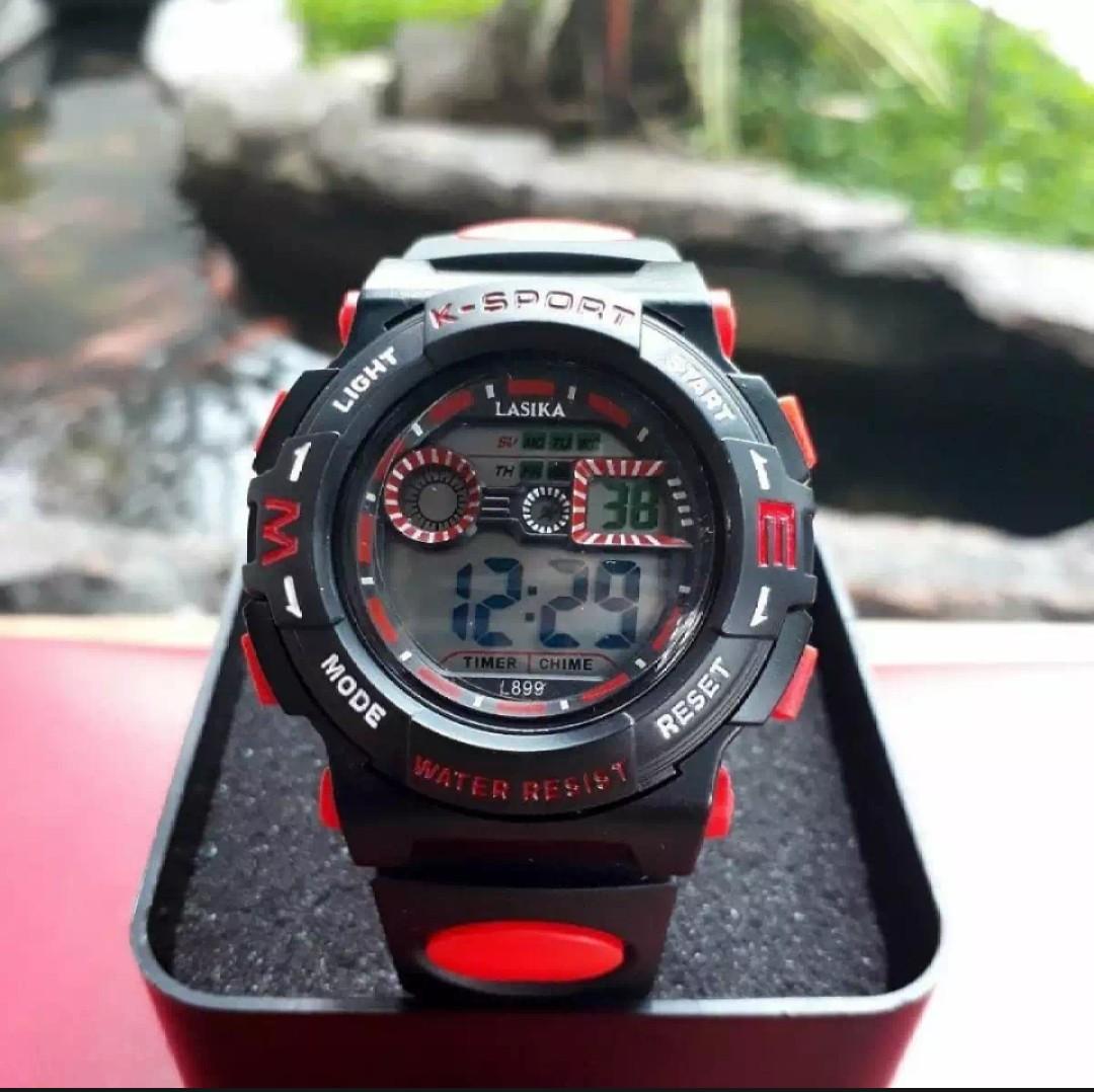 Jam Tangan Lasika Lazada Indonesia