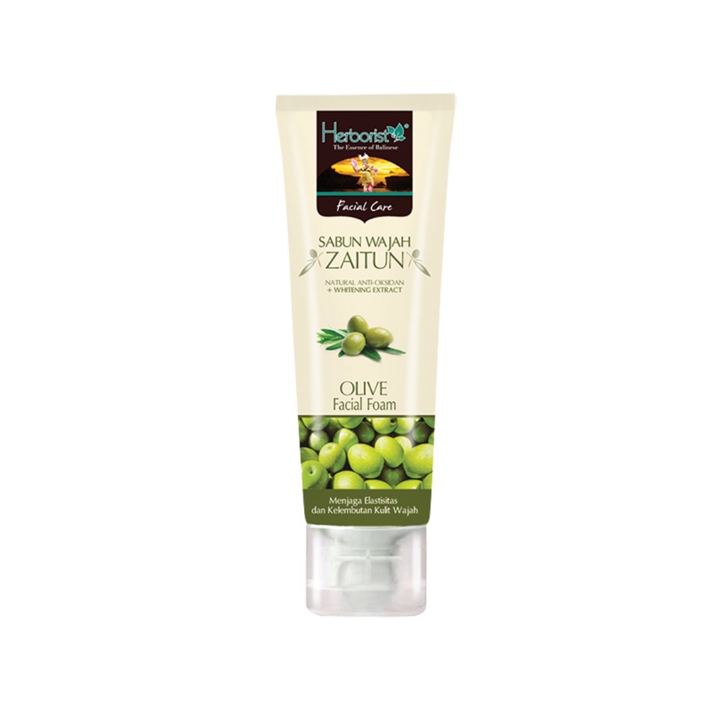 Herborist Zaitun Series Herborist Olive Oil Series Herborist