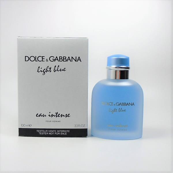 perfume dolce gabbana light blue intense
