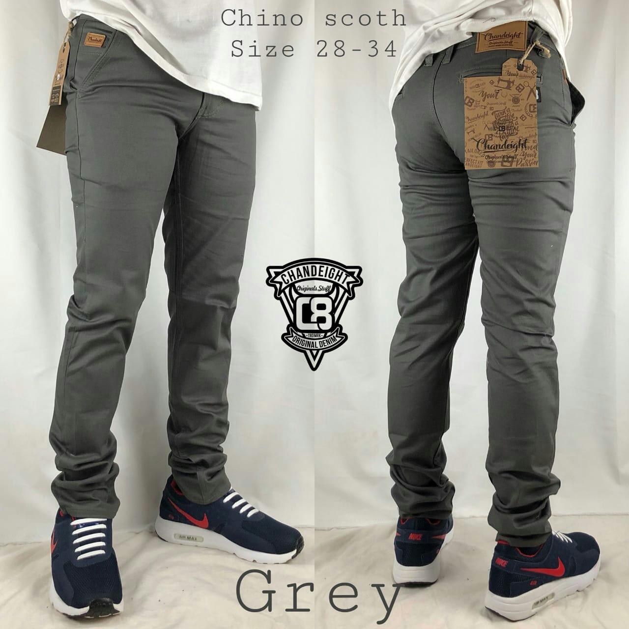 CELANA PANJANG CHINO CHINOS SCOTCH 
