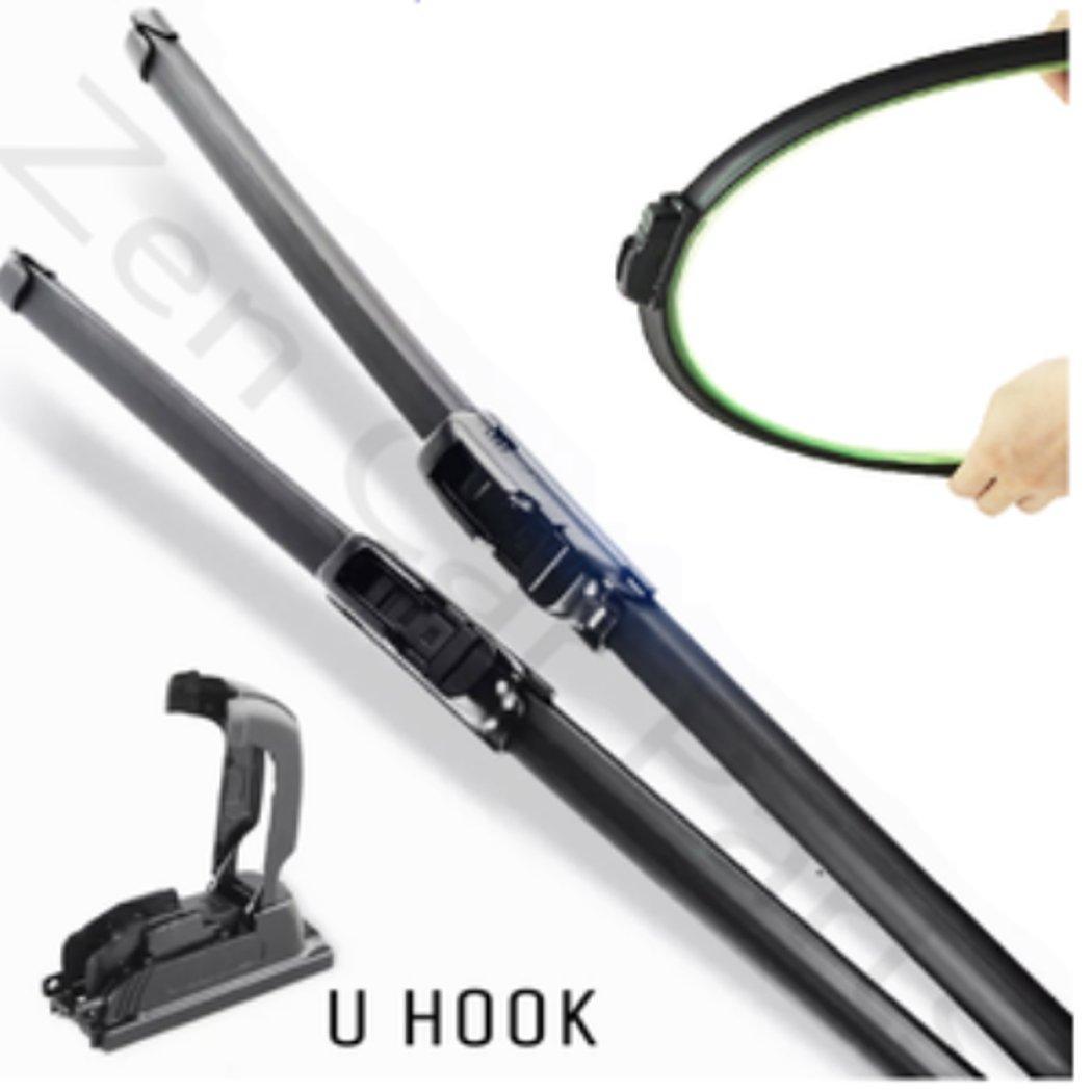 Wiper Blade Mobil Frameless 12inch - 26inch
