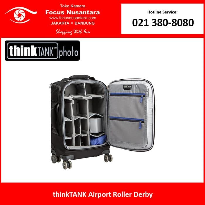 Thinktank Airport Roller Derby | Lazada 