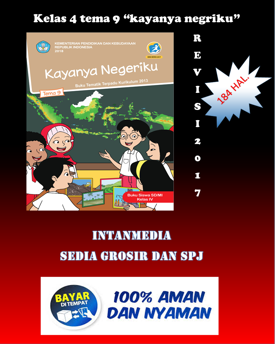 Kumpulan Soal Tema 9 Kelas 4 Kayanya Negeriku - Guru Galeri