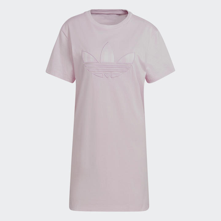 adidas ORIGINALS Áo Váy Ba Lá Application Nữ Màu hồng H15819 – Adidas >>> top1shop >>> lazada.vn