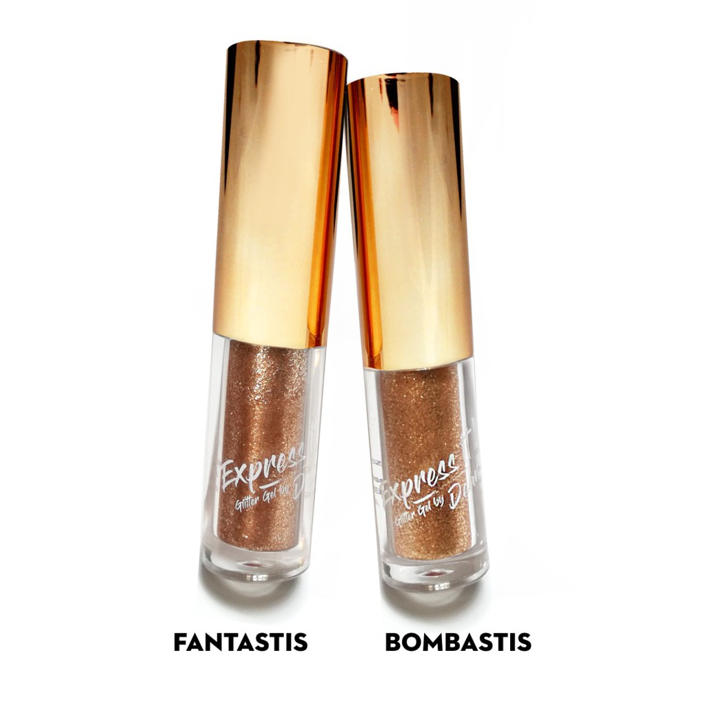 LT PRO EXPRESS IT/ EYESHADOW/ GLITTER GEL BY DEAN Lazada Indonesia