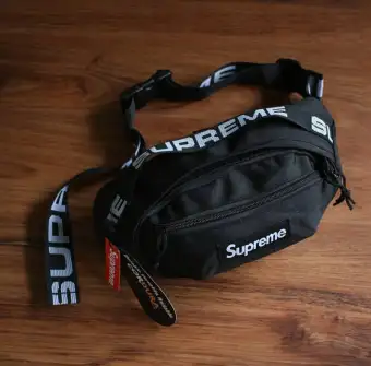 supreme cordura sling bag