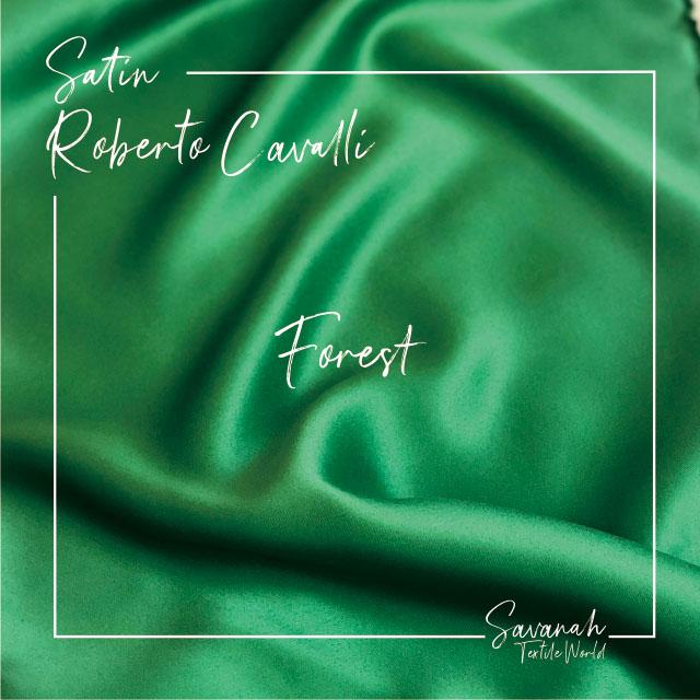 1 2 Meter Kain Satin Roberto Velvet Cavalli Vibrant Color Lazada Indonesia