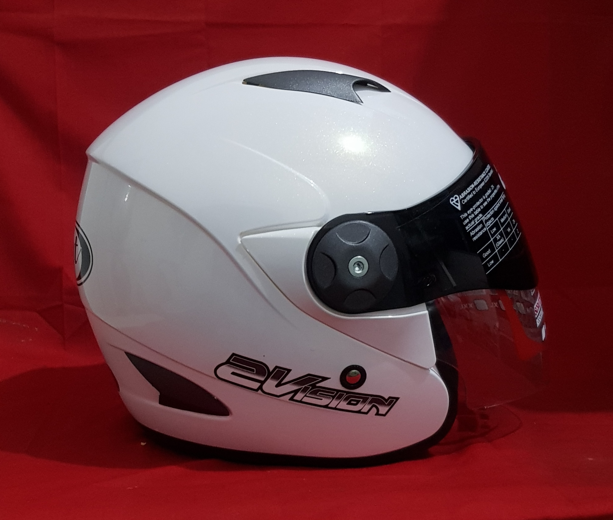 KYT Vision Helm ubicaciondepersonas.cdmx.gob.mx