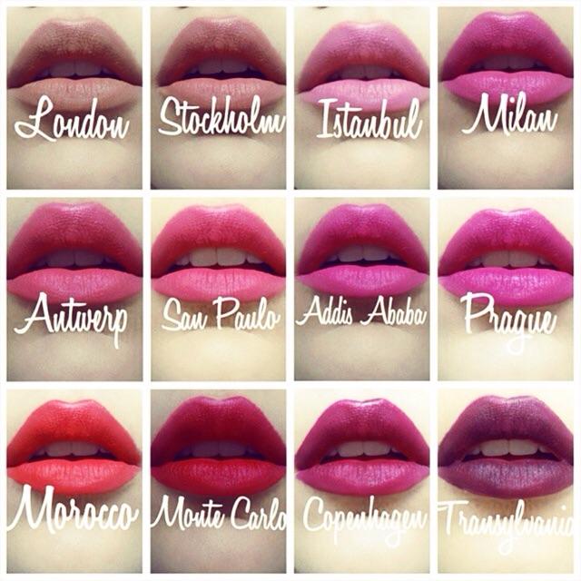 Terlaris NYX SMLC Soft Lip Matte Cream Ori 100% Original USA -