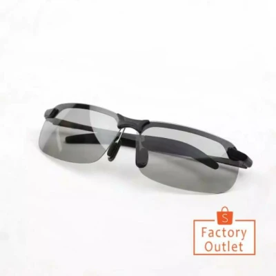 UV400 Kacamata Hitam Polarized Lensa Polarized untuk Pria Wanita