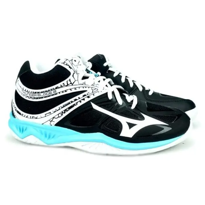 mizuno thunder blade 2 mid