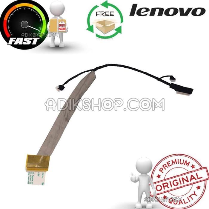 murah Kabel Flexible LCD Laptop LENOVO Y430 Y430A Y430M V450 V450G