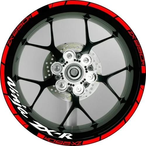 sticker velg kawasaki ninja zx-250r