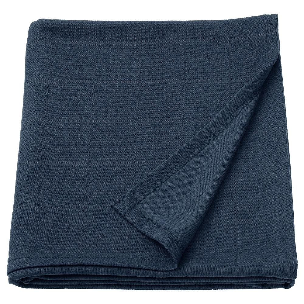 Ikea Varkrage Selimut Kecil Warna Biru 110x170cm Ws662 Shopee Indonesia