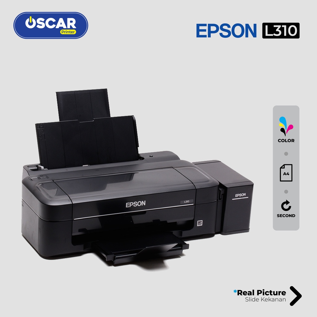 Printer Foto EPSON L310 Lazada Indonesia
