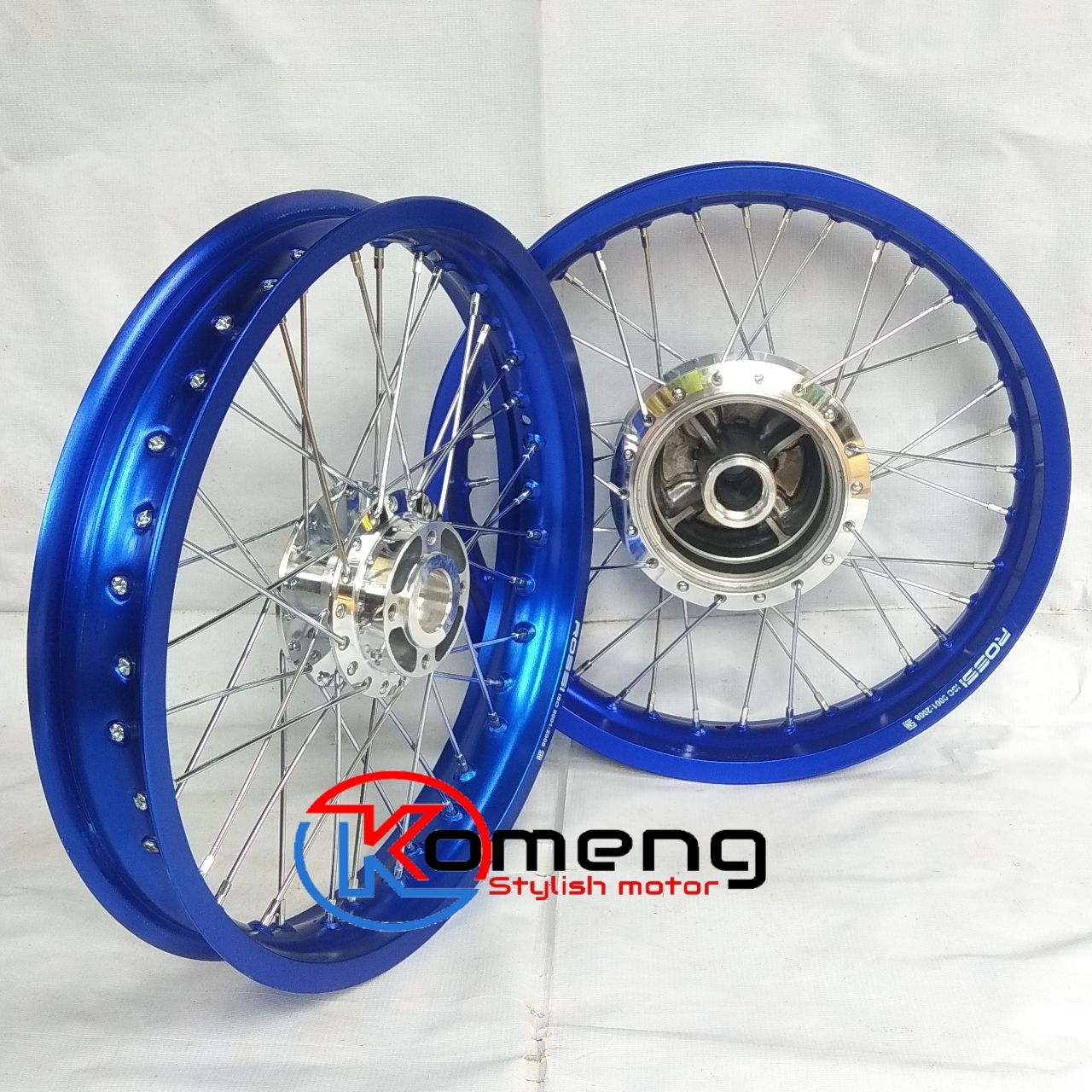 VELG VARIASI RING 17X215 250 MEGA PRO PRIMUS GL PRO PNP VERZA SIAP PASANG Komeng Stylish Motor Lazada Indonesia