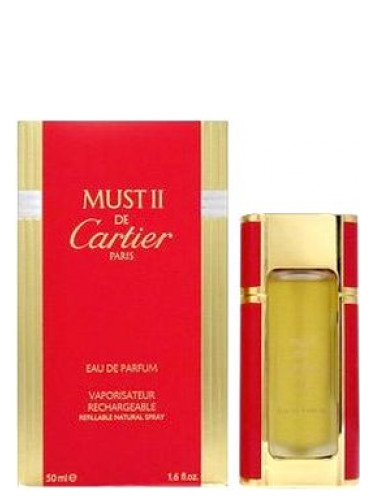 must de cartier parfum