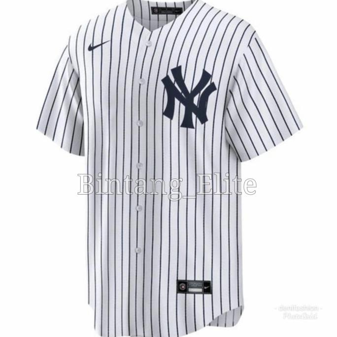 Jual New York Yankees Jersey Terbaru 