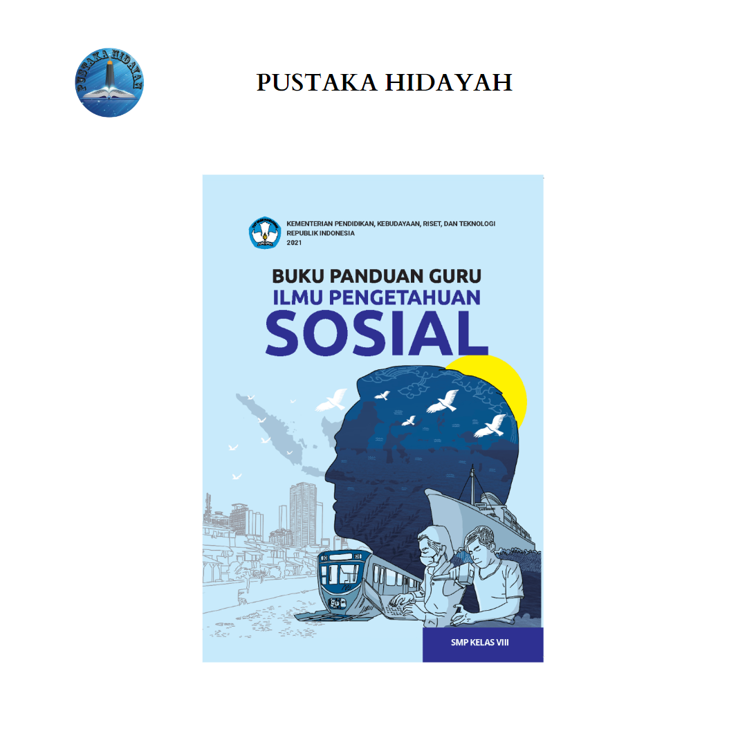 Buku Siswa Ilmu Pengetahuan Sosial JILID 2 Kelas 8 Kurikulum ...