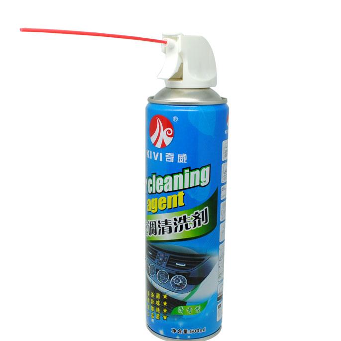 Kivi Air Cleaning Agent Pembersih AC Mobil 500ml