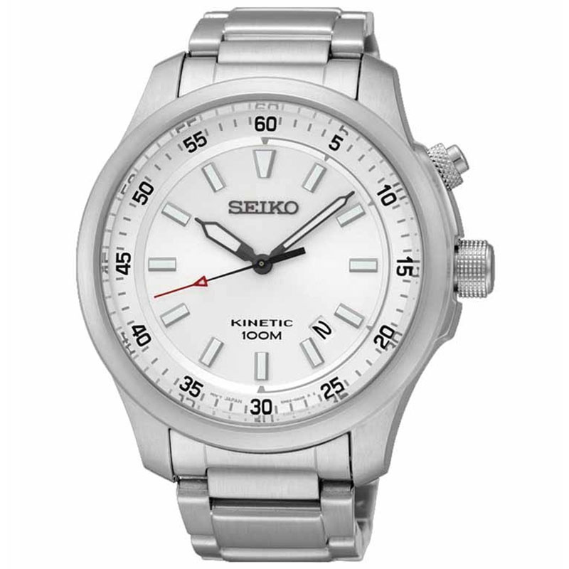 Jam kinetik seiko hot sale