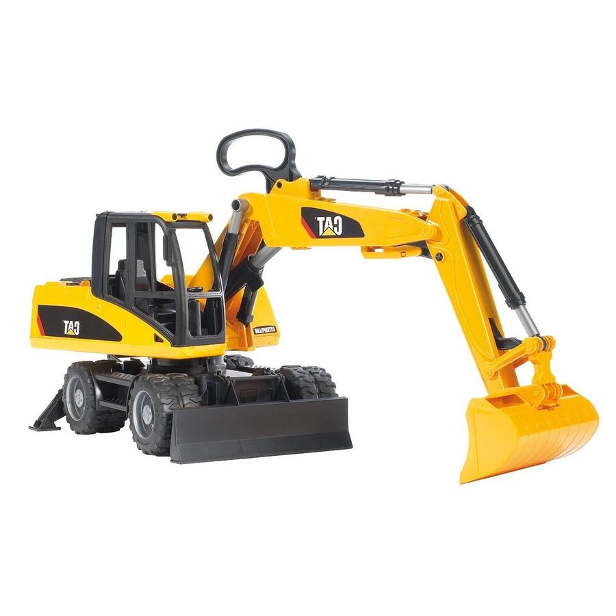 bruder backhoe
