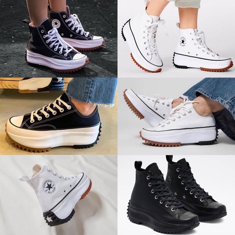 Jual Run Star Hike Converse Terbaru 