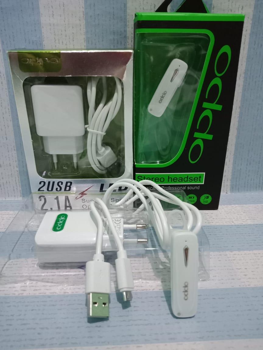 New FastCharger Oppo LED Superior Speed 2 USB Free Headset Bluetooth Oppo / Charger / Carger / Casan / Cash / Fast Charger / FastCarger / FasChager / Fast Charging / Cas / chasan / FAST CHARGER FOR F1S F3 F5 F7 A37 A33 NEO 7 9 F5 - ARS