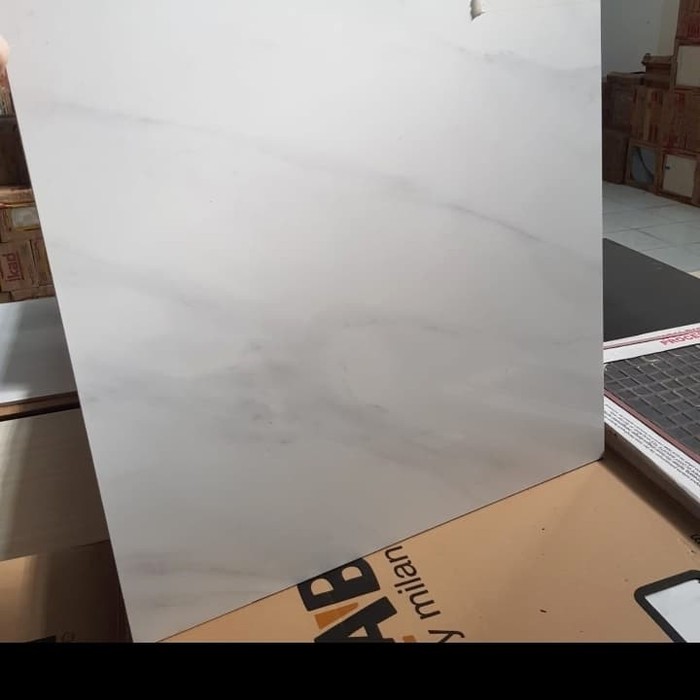 Bisa Cod Granit Habitat Putih Motif Harga Perdus Limited Lazada Indonesia